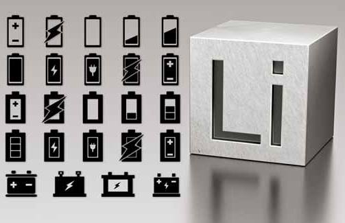 Bild für Kategorie Batterielagerung