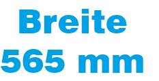 Bild für Kategorie für Breite 565 mm
