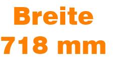 Bild für Kategorie für Breite 718 mm