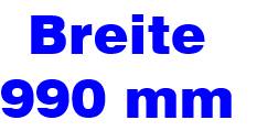 Bild für Kategorie für Breite 990 mm