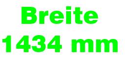 Bild für Kategorie für Breite 1434 mm