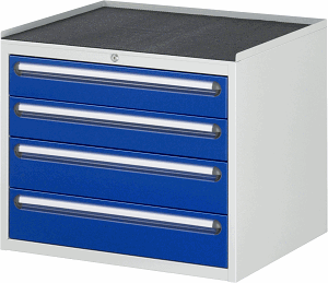 Bild von Schubladenschrank Modell XL3.6, B 770xT 650xH 645mm