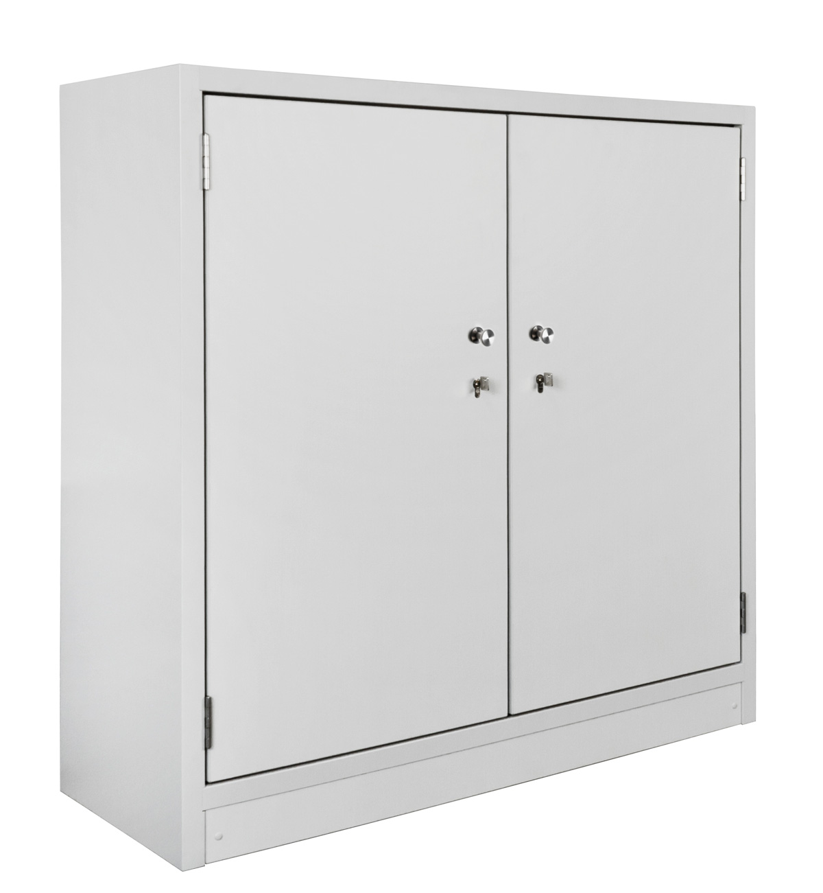 Bild von Aktenschrank PRIO 30, 1248x1236x454 mm HxBxT, 30 Min. feuersicher