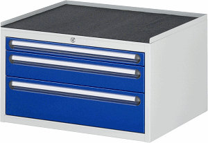 Bild von Schubladenschrank Modell XL2.1, B 770xT 650xH 465 mm