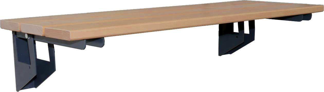 Bild für Kategorie mit Klappkonsolen Tiefe 370 mm