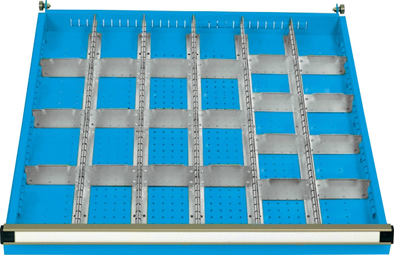 Bild von Schlitzwandeinsätze Blendenhöhe 100/125 mm