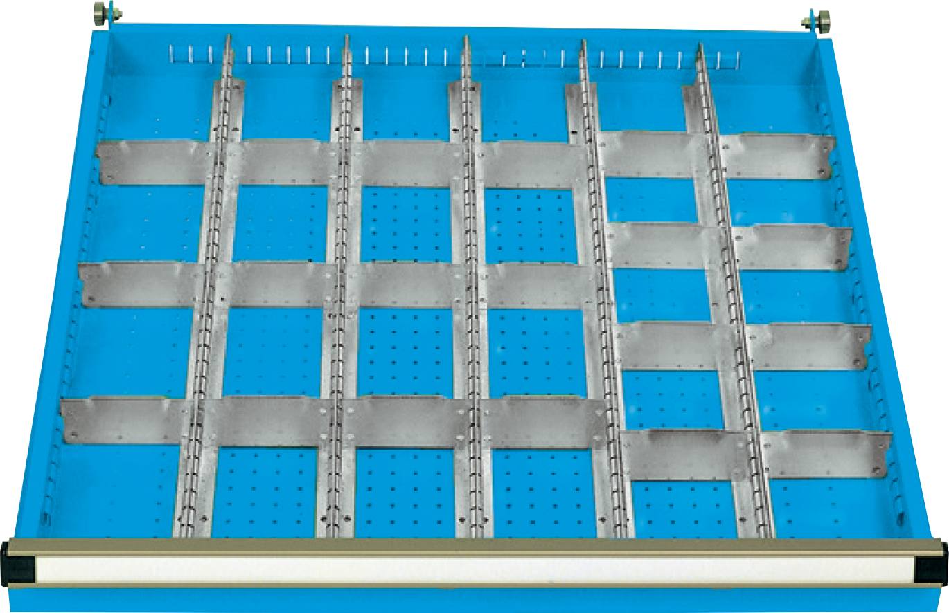 Bild von Schlitzwandeinsätze Blendenhöhe 100/125 mm