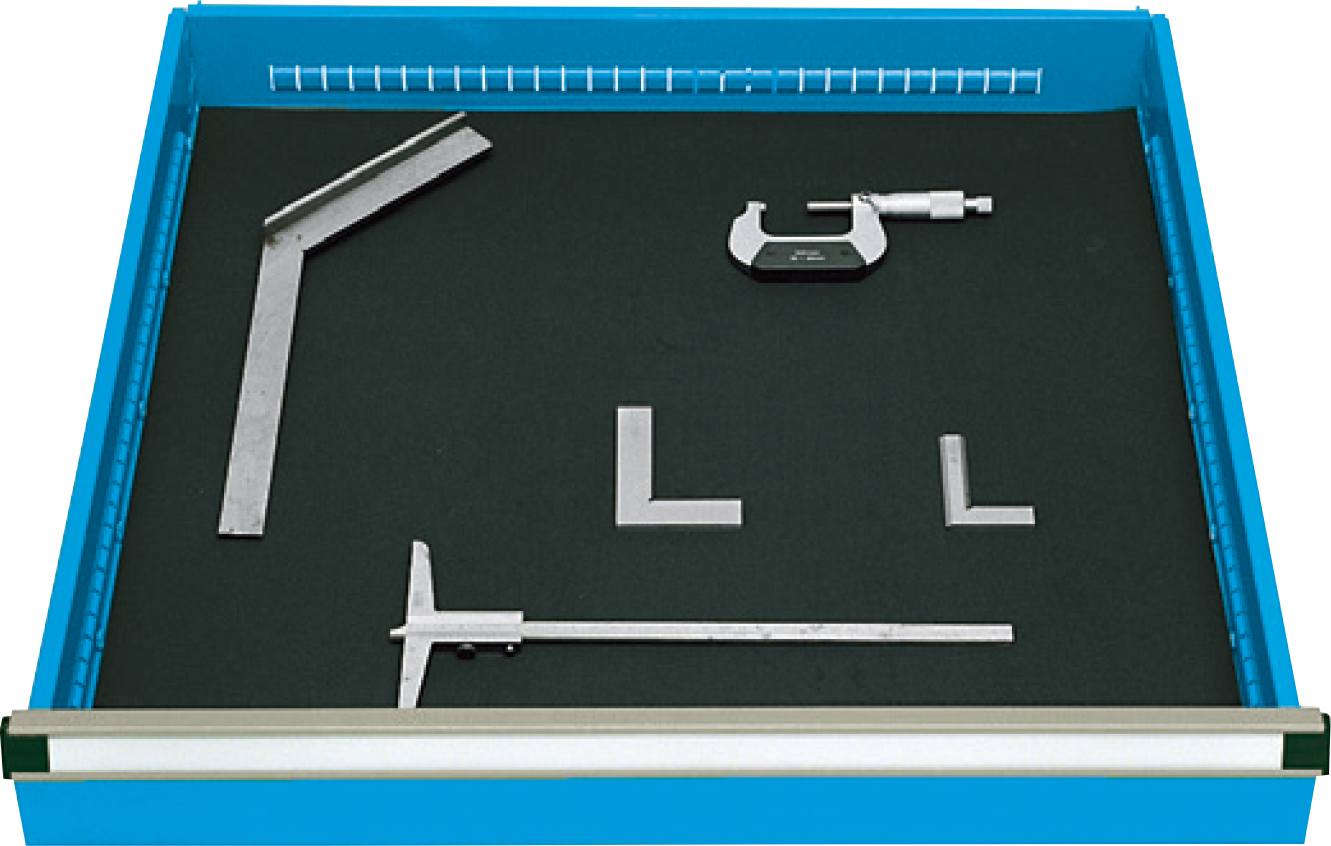 Bild von Zellkautschuk-Einlage für 610x610mm