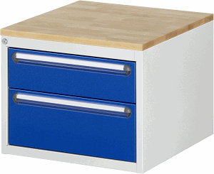 Bild von Schubladenschrank Modell L2.11, B 580xT 650xH 465 mm