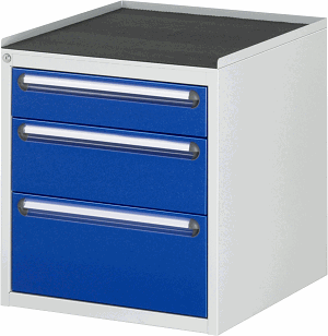 Bild von Schubladenschrank Modell L3.16, B 580xT 650xH 645mm