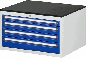 Bild von Schubladenschrank Modell XL2.7, B 770xT 650xH 460 mm