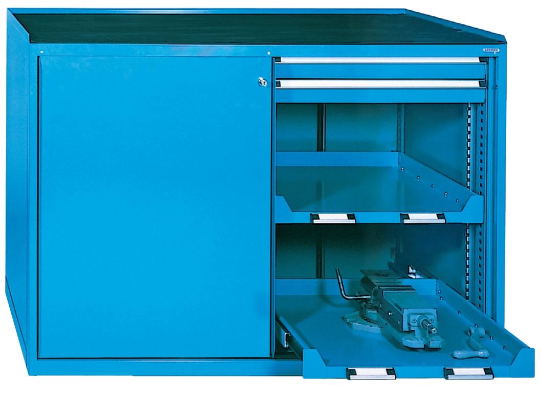 Bild von Schubladenschrank 1000x1434x728 mm HxBxT