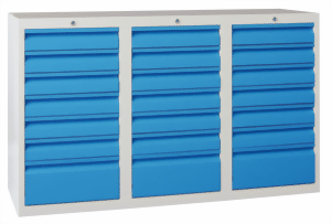 Bild von Schubladenschrank 900x1500x500 mm HxBxT