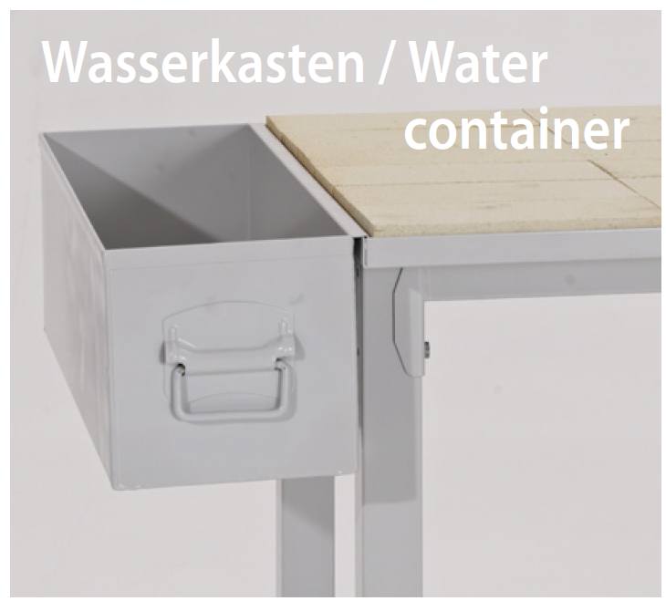 Bild von Wasserbehälter