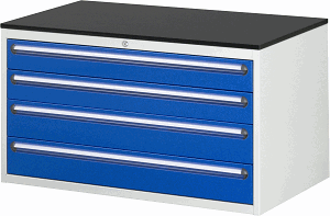 Bild von Schubladenschrank Modell XXL3.6, B 1145xT 650xH 640 mm