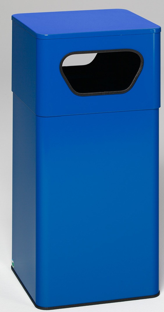 Bild von V 40, Farbe: RAL 5010 Blau