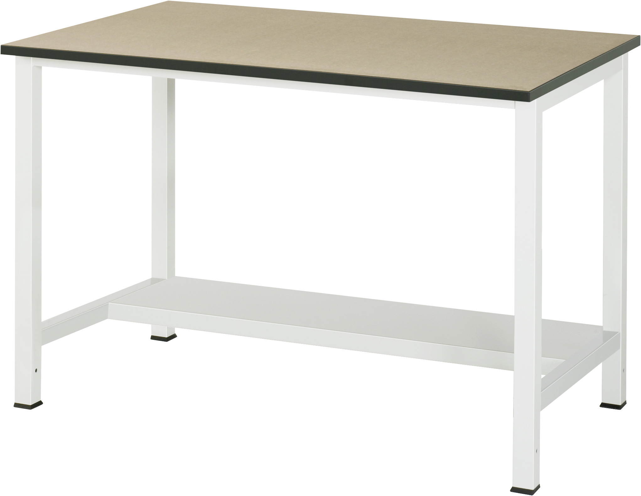 Bild von Werktisch Modell 900, B 1250 x T 800 x H 825 mm