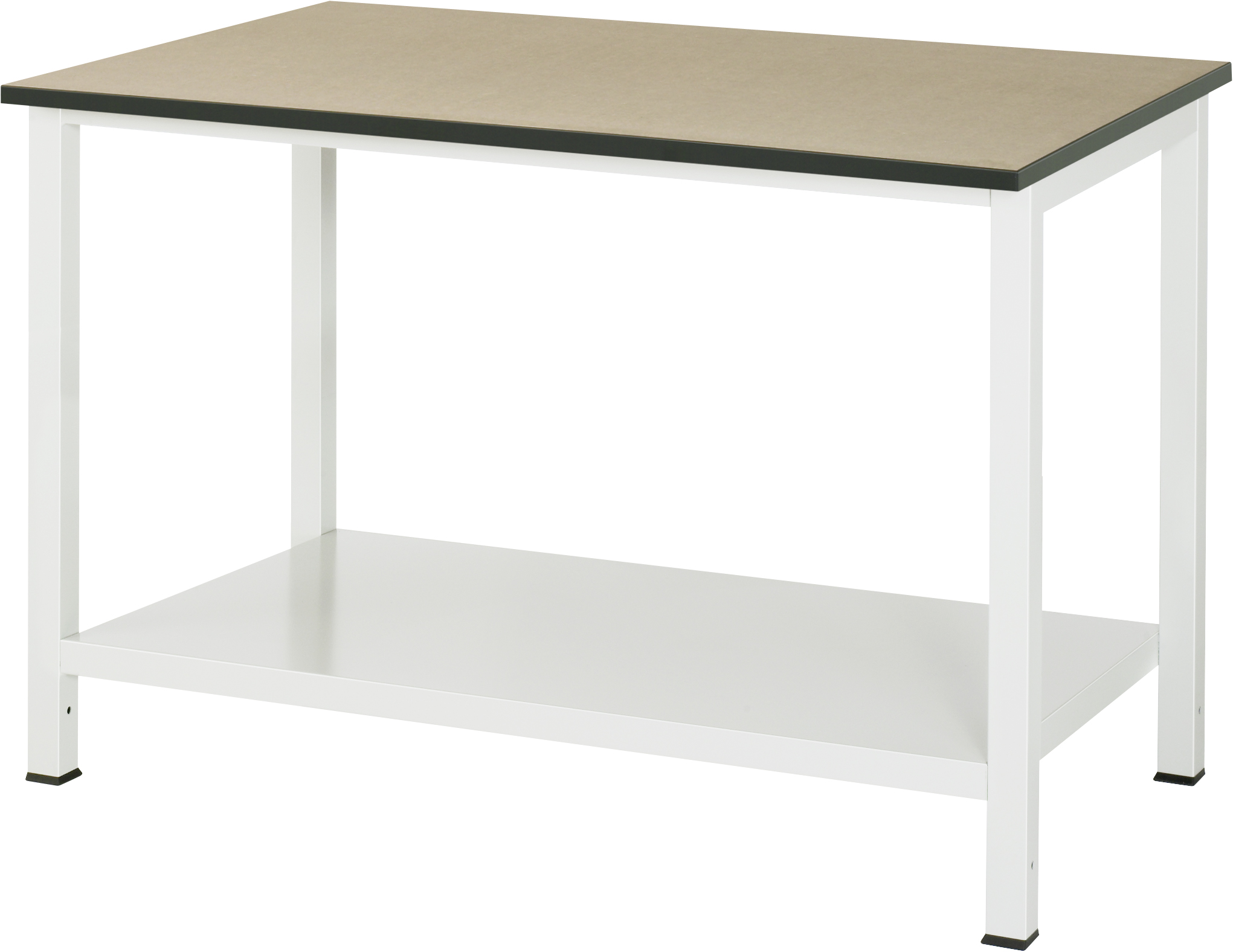 Bild von Werktisch Modell 900, B 1250 x T 800 x H 825 mm