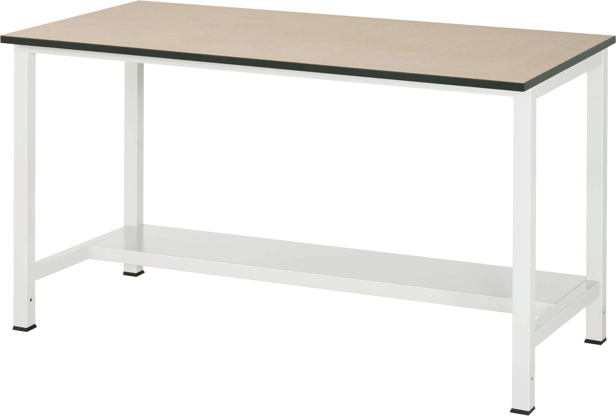 Bild von Werktisch Modell 900, B 1500 x T 800 x H 825 mm