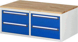 Bild von Schubladenschrank Modell LL2.0.0, B 1145xT 650xH 465 mm