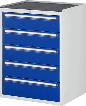 Bild von Schubladenschrank Modell XL7.5, B 770xT 650xH 1035 mm