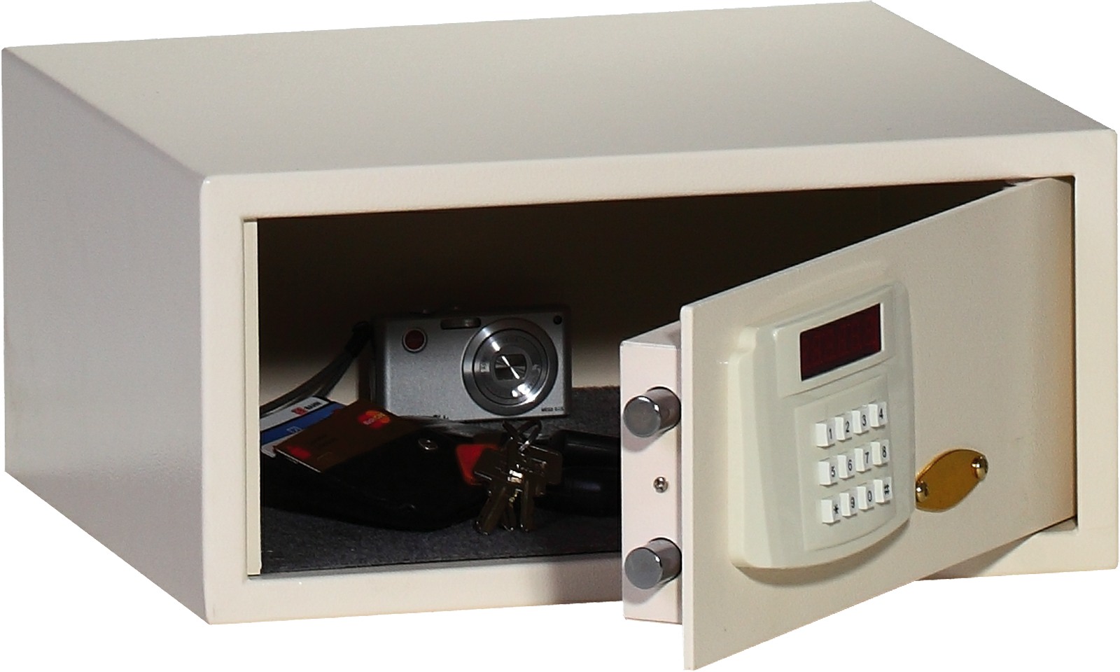 Bild von Hoteltresor Serie GW-HT-HL, für Laptop