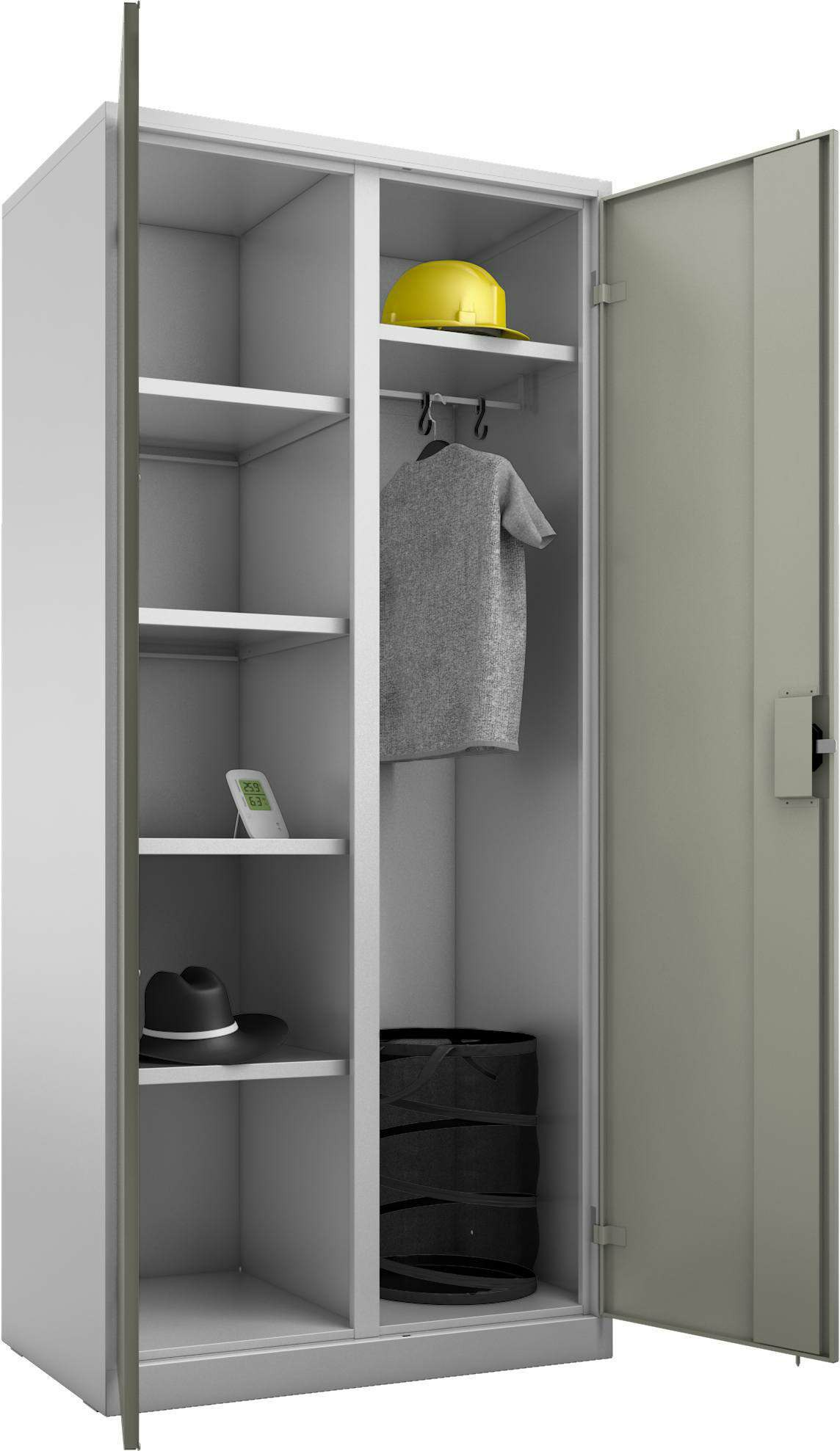 Bild für Kategorie Balkon-/Wäscheschrank