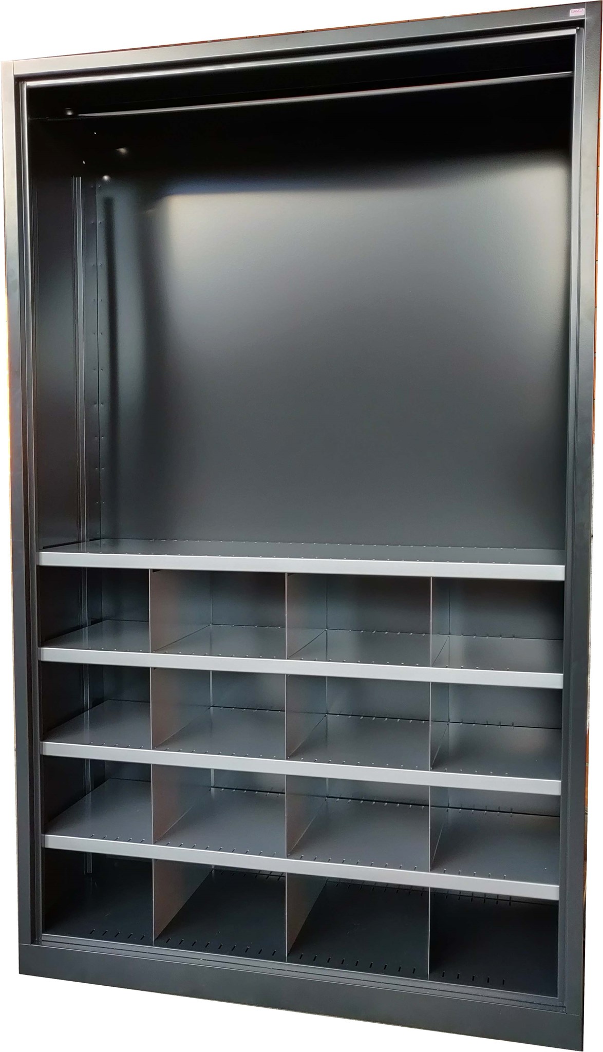 GAWELA Garderoben-/Werkstatt-/Lagereinrichtungen. Garderoben