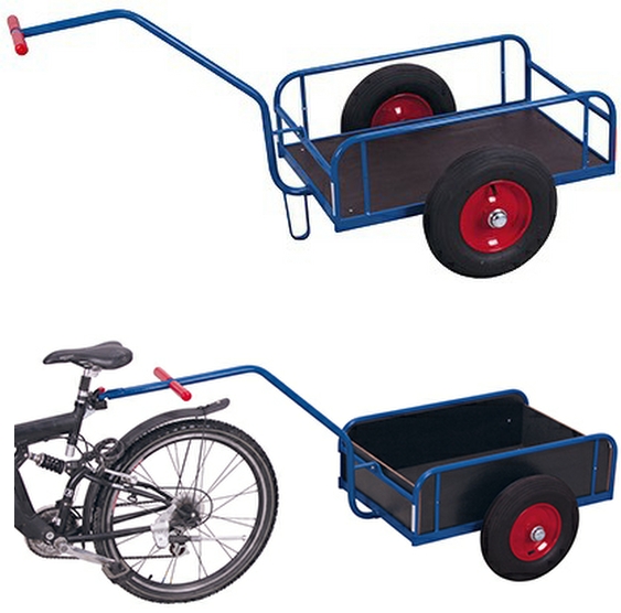 Bild für Kategorie Handwagen/Fahrradanhänger