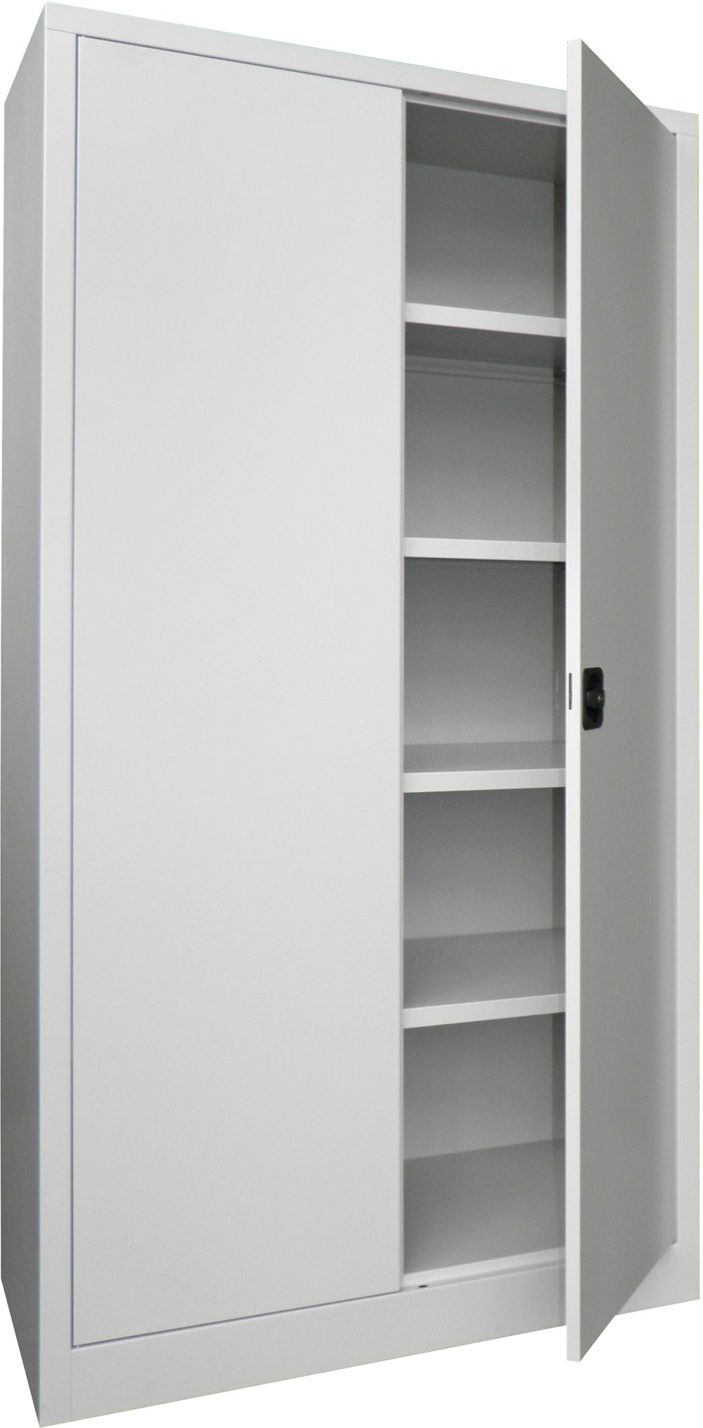 Bild von Mehrzweckschrank 1950x1000x600 mm HxBxT mit Sockel