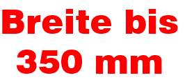Bild für Kategorie Breite bis 350 mm