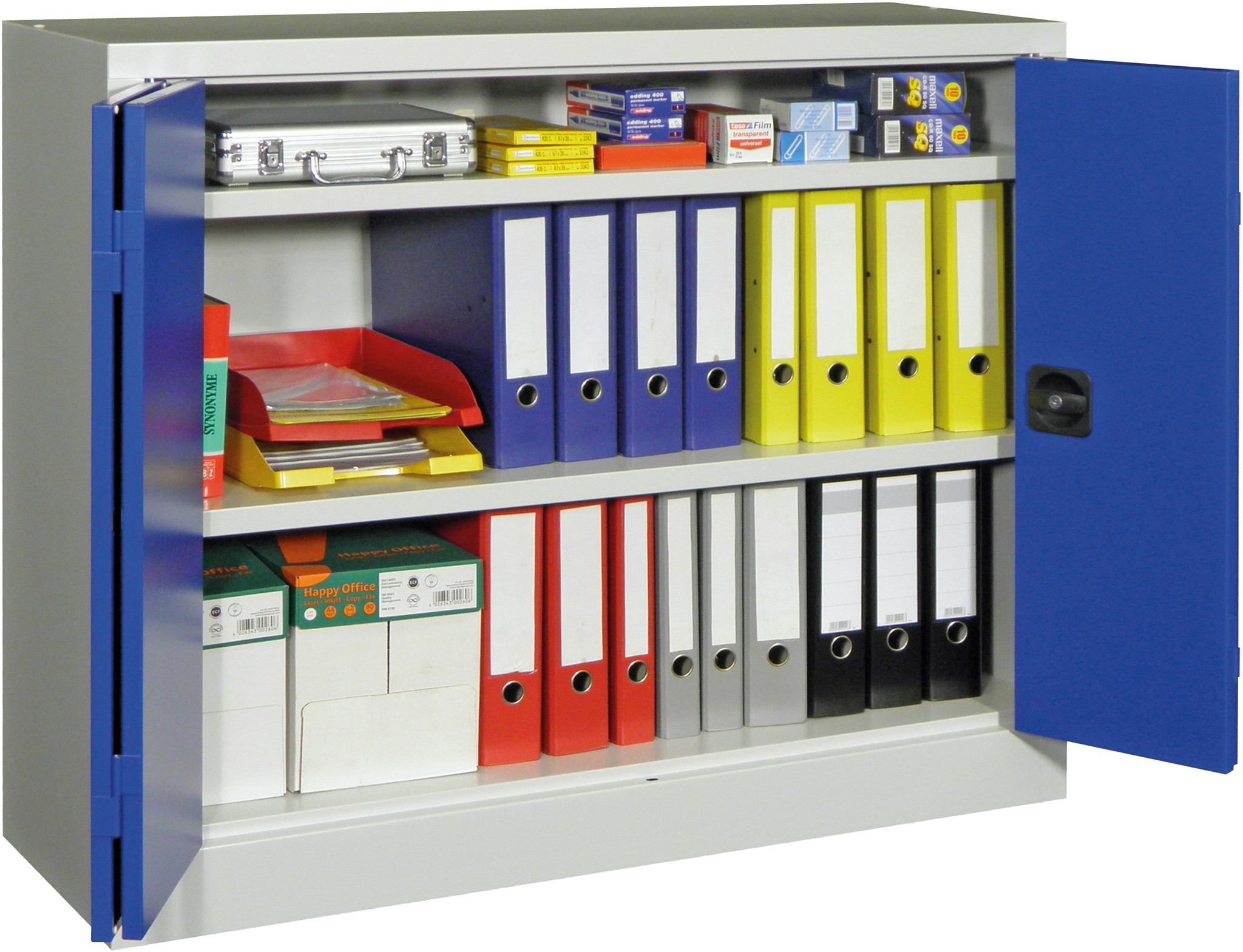 Bild von Falttürenschrank 1000x1200x400 mm HxBxT