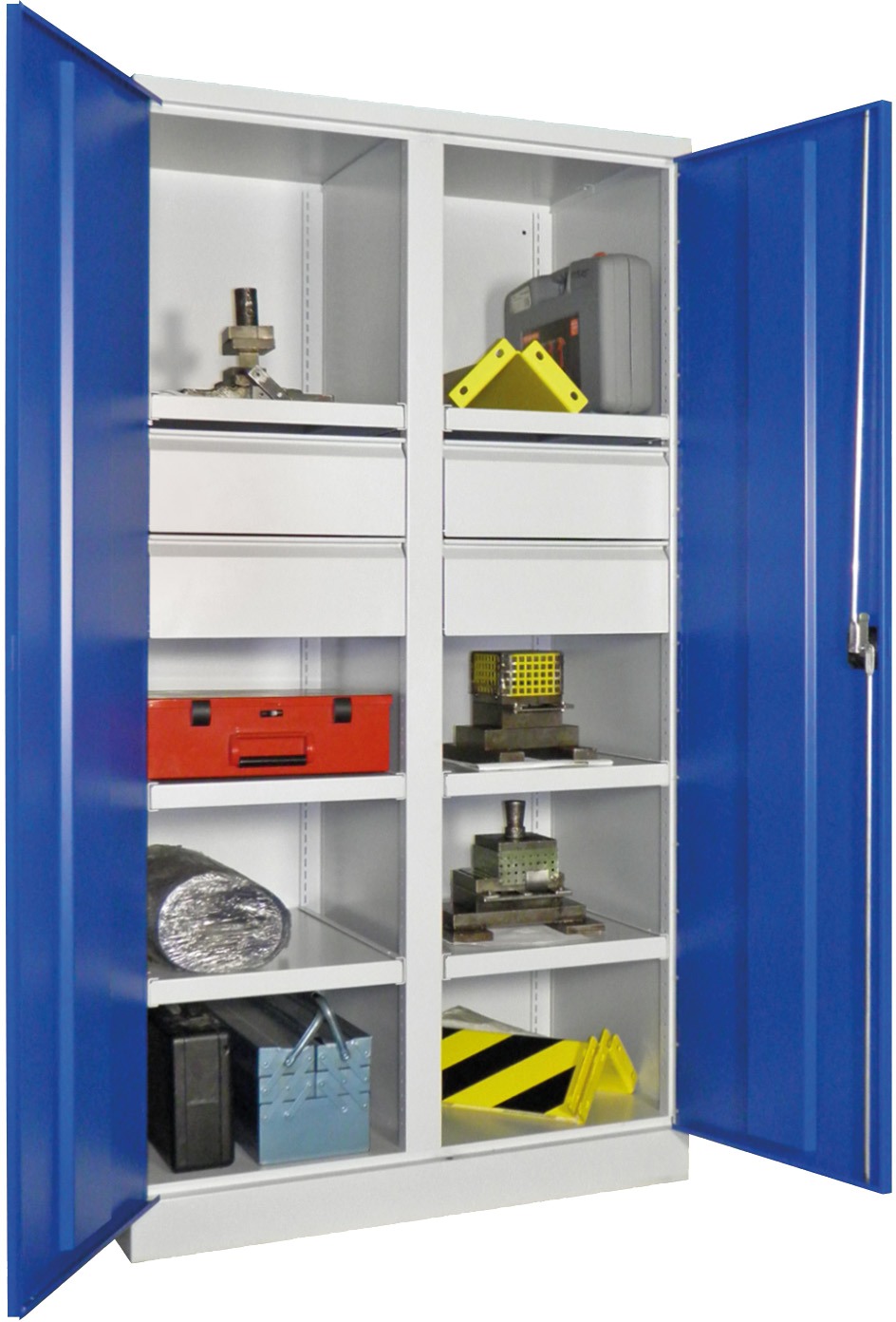 Bild von Schwerlastschrank 1950x1040x630 mm HxBxT