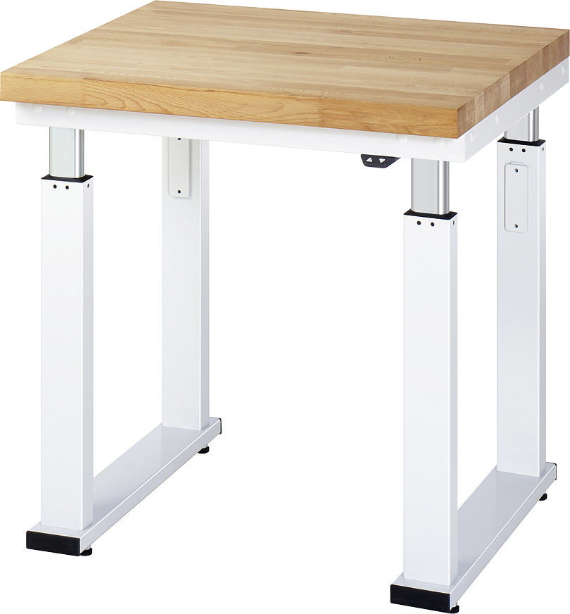 Bild von Arbeitstisch 750x700x740-1140 mm BxTxH 