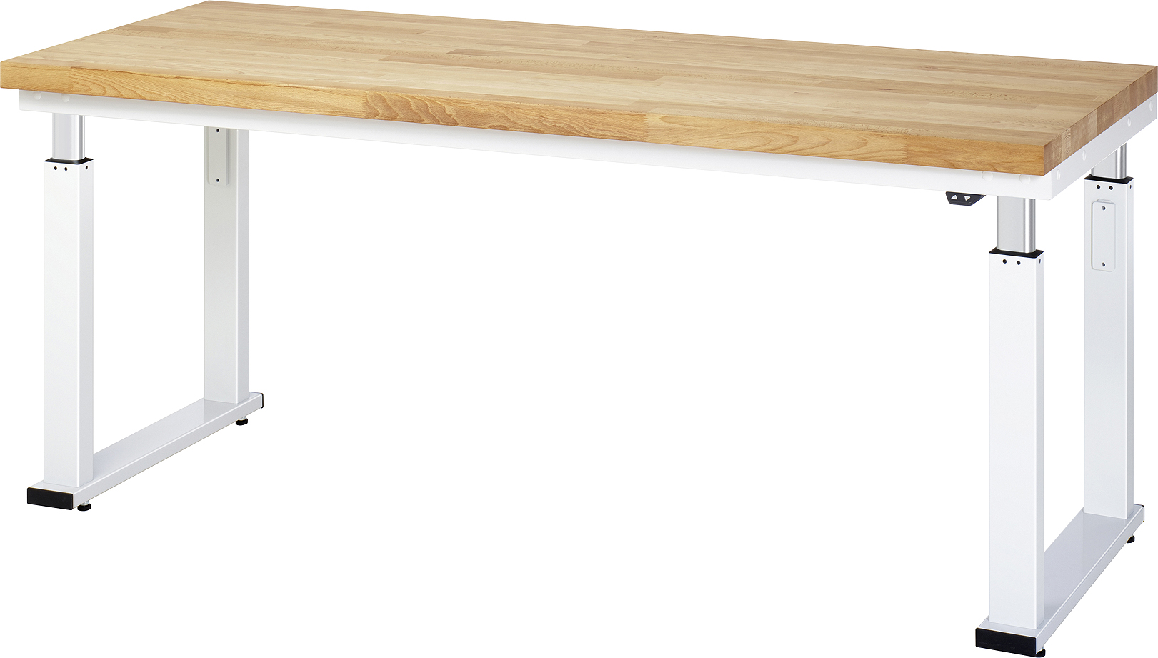 Bild von Arbeitstisch 2000x700x740-1140 mm BxTxH