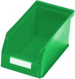 Bild von Lagersichtkasten Grösse 5, grün