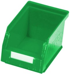 Bild von Lagersichtkasten Grösse 6, grün
