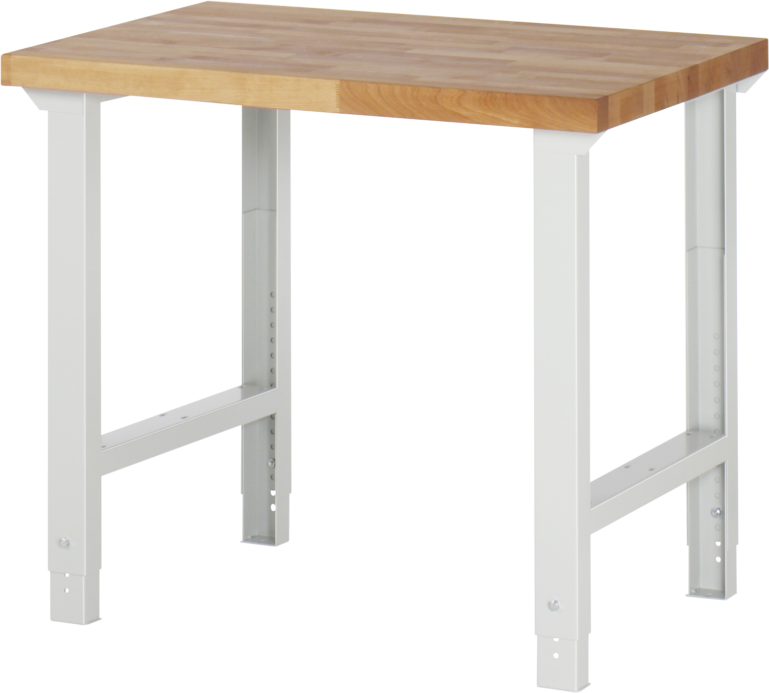 Bild von Werkbank verstellbare Höhe, 1000x700x790-1140mm LxTxH