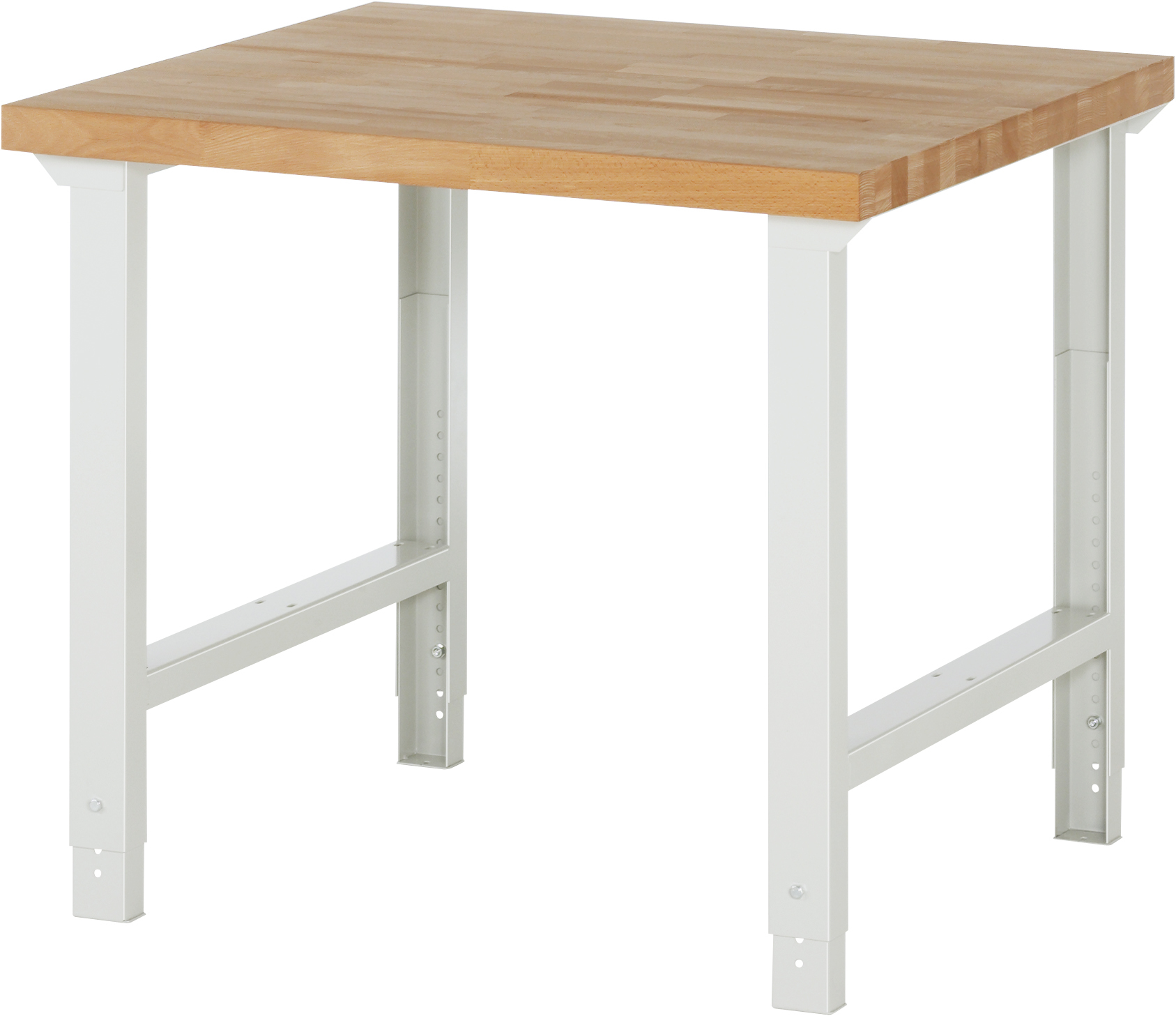 Bild von Werkbank verstellbare Höhe, 1000x900x790-1140mm LxTxH