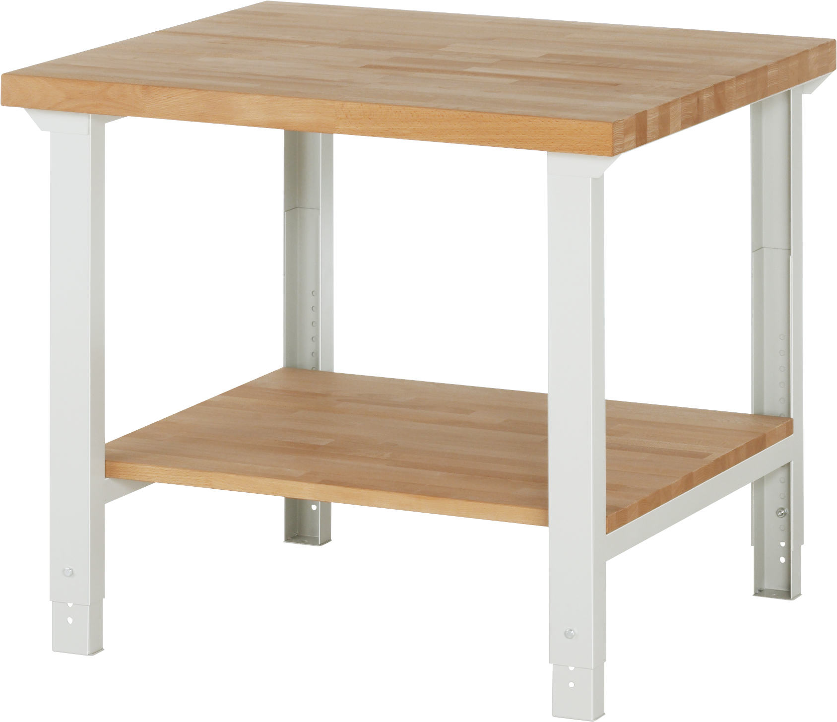 Bild von Werkbank verstellbare Höhe, 1000x900x790-1140mm LxTxH