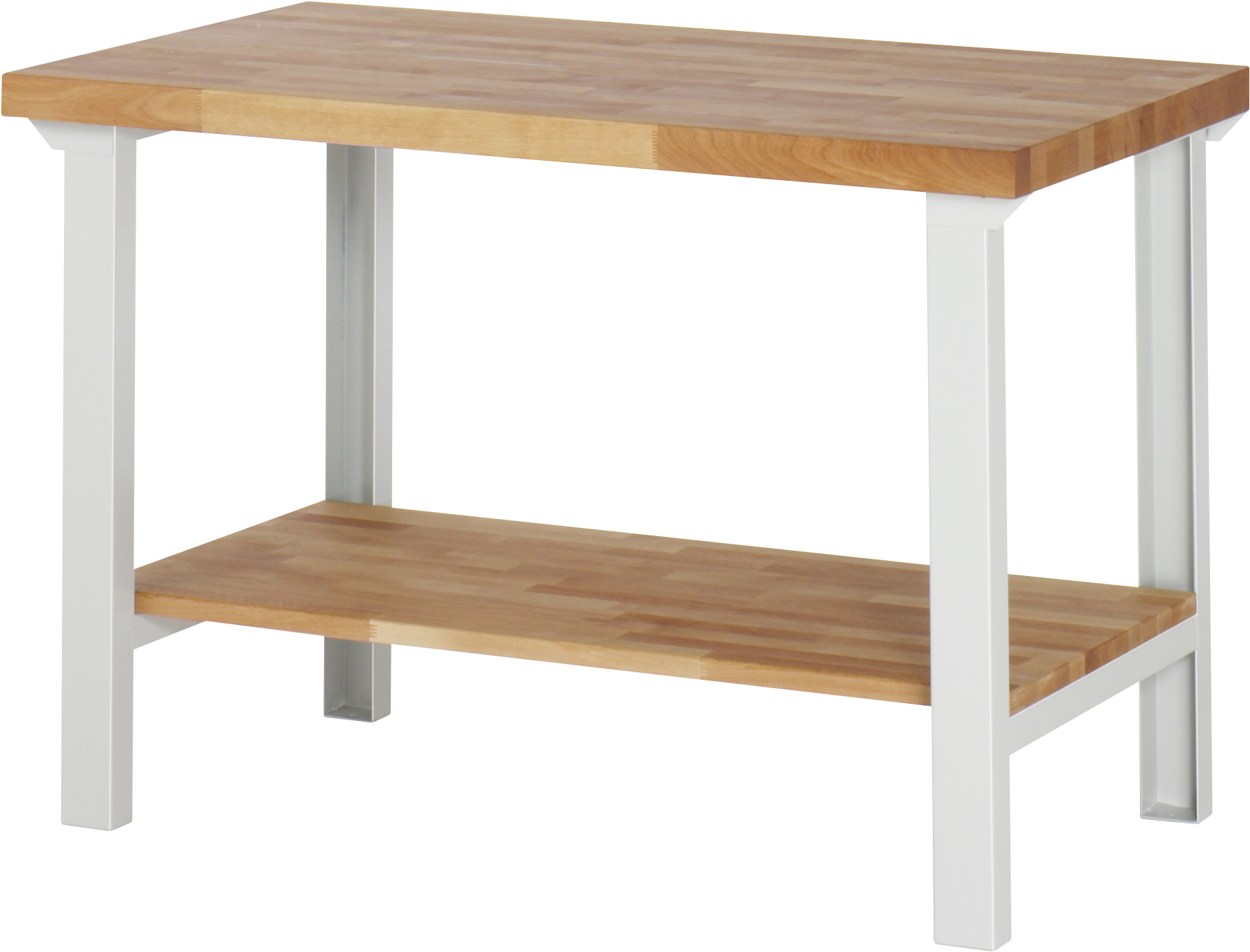 Bild von Werkbank fixe Höhe, 1250x700x840mm LxTxH