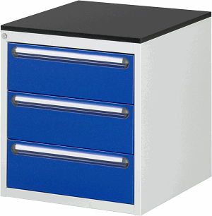 Bild von Schubladenschrank Modell L3.0, B 580xT 650xH 640 mm