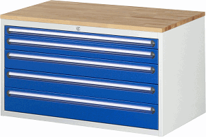 Bild von Schubladenschrank Modell XXL3.11, B 1145xT 650xH 645 mm