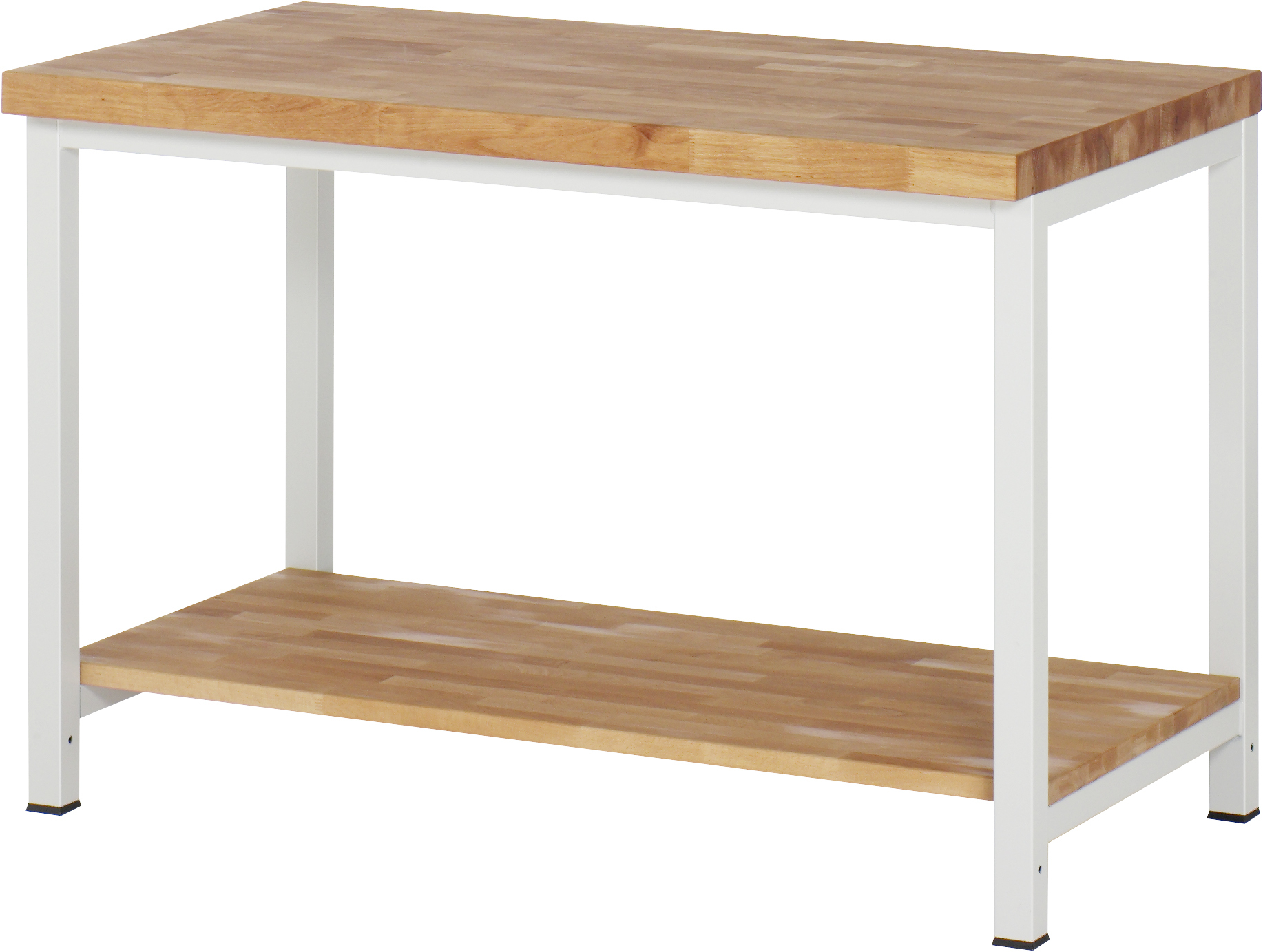 Bild von Werkbank verstellbare Höhe, 1250x700x840-1040mm LxTxH