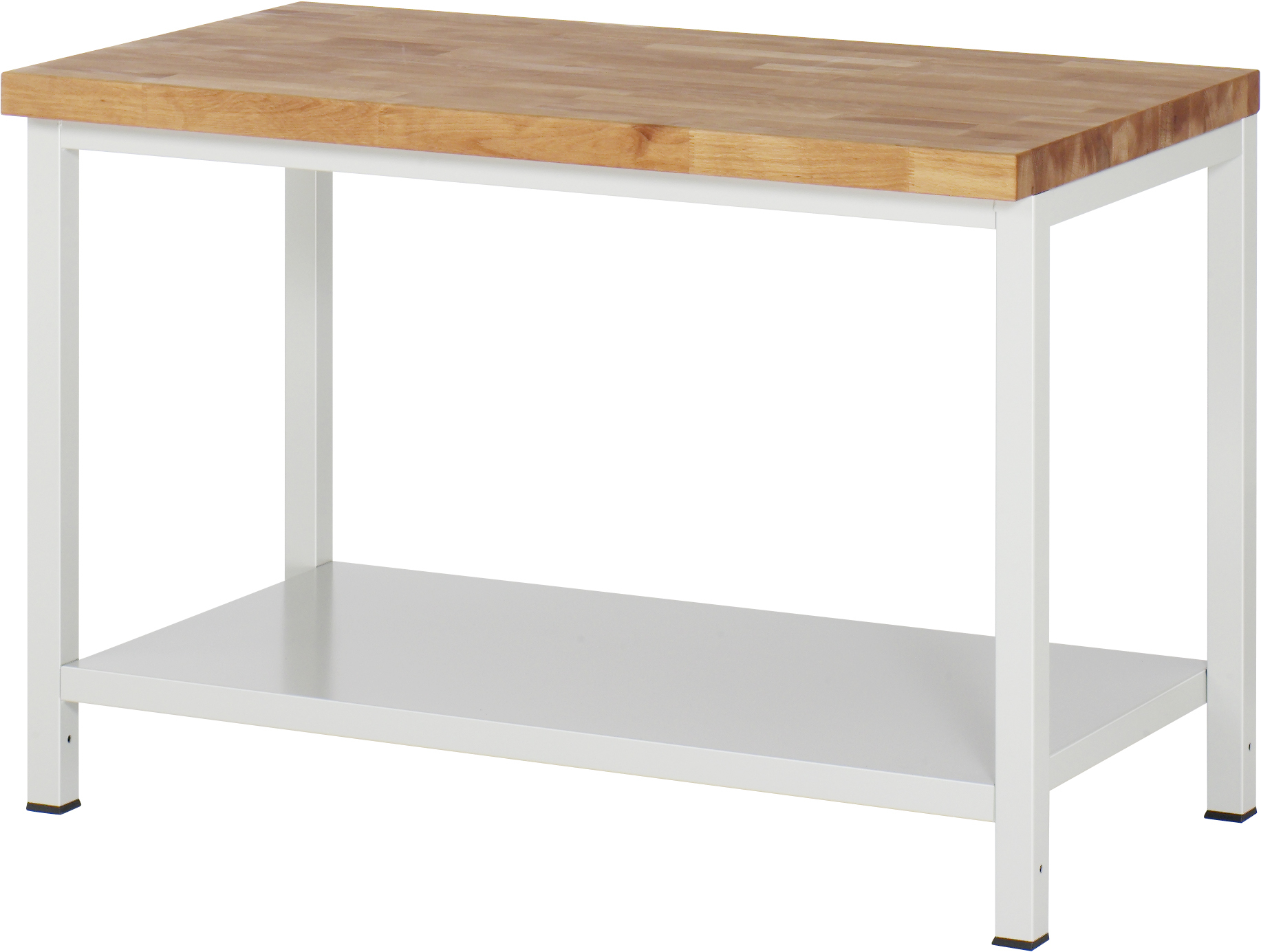 Bild von Werkbank verstellbare Höhe, 1250x700x840-1040mm LxTxH