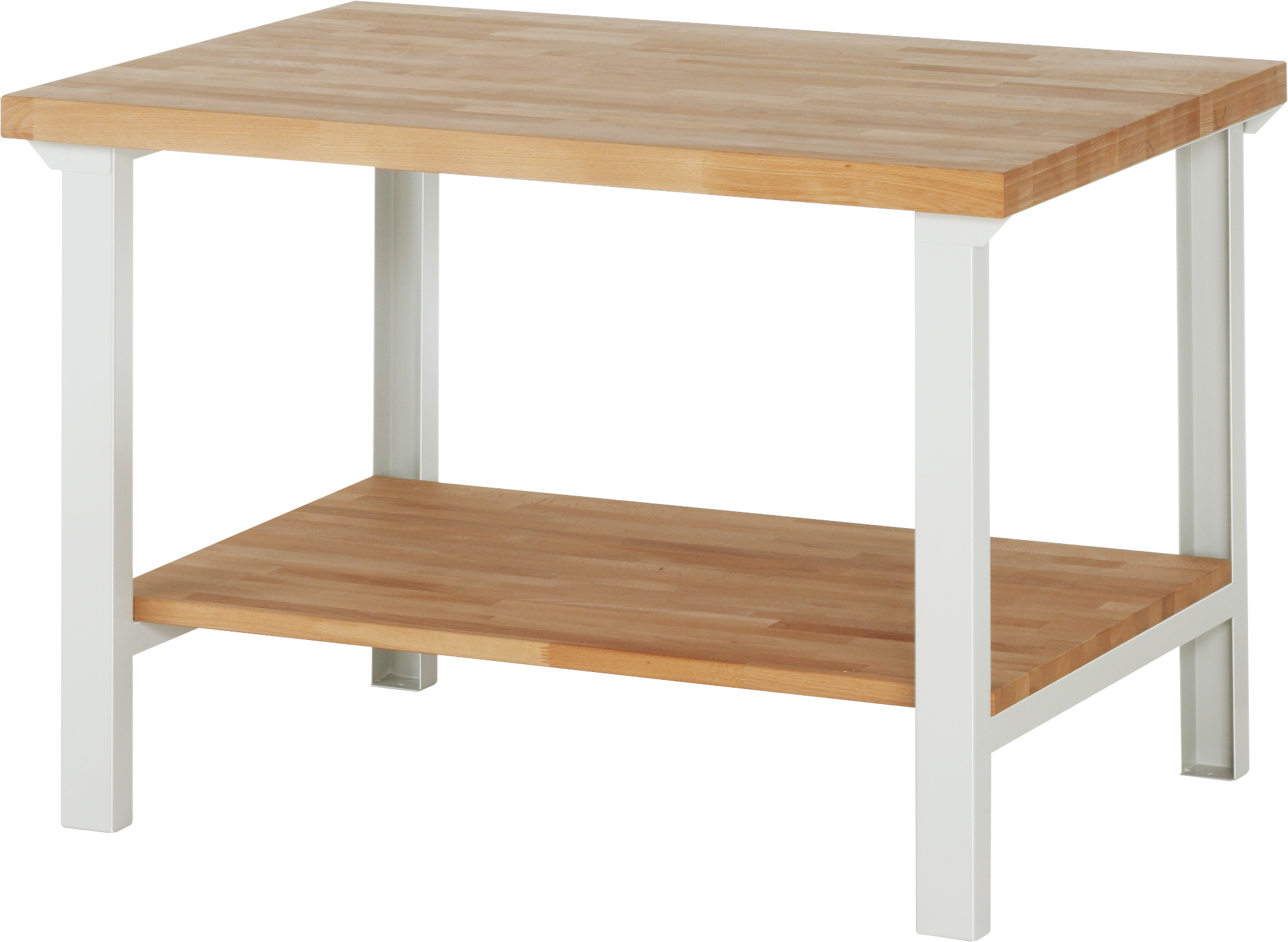 Bild von Werkbank fixe Höhe, 1250x900x840 mm LxTxH