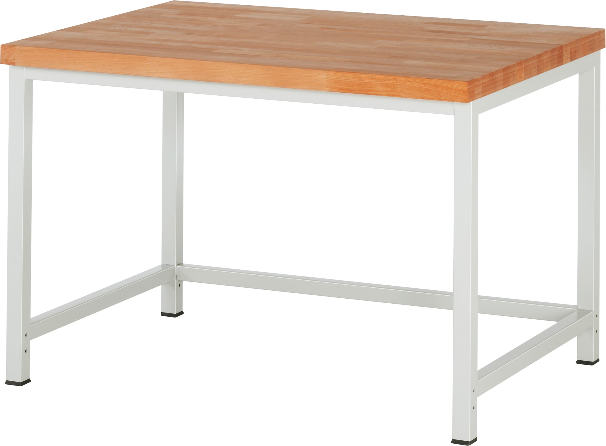 Bild von Werkbank verstellbare Höhe, 1250x900x840-1040mm LxTxH