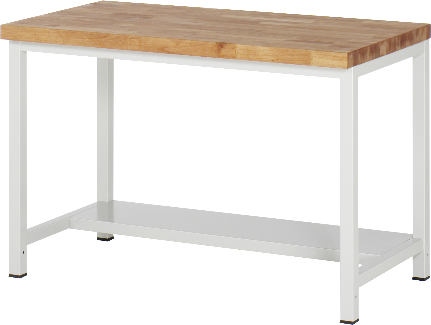 Bild von Werkbank verstellbare Höhe, 1250x900x840-1040mm LxTxH