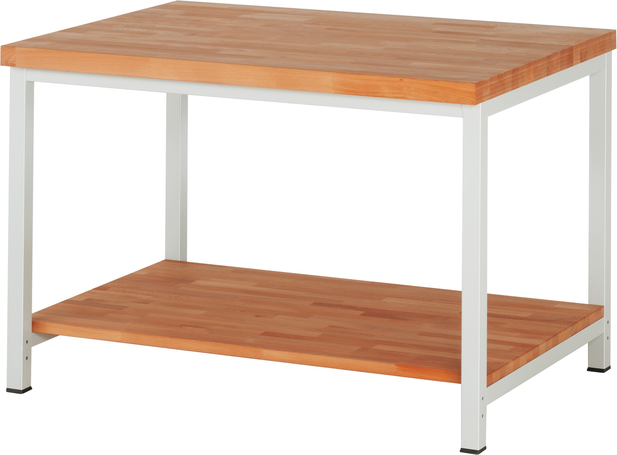 Bild von Werkbank verstellbare Höhe, 1250x900x840-1040mm LxTxH