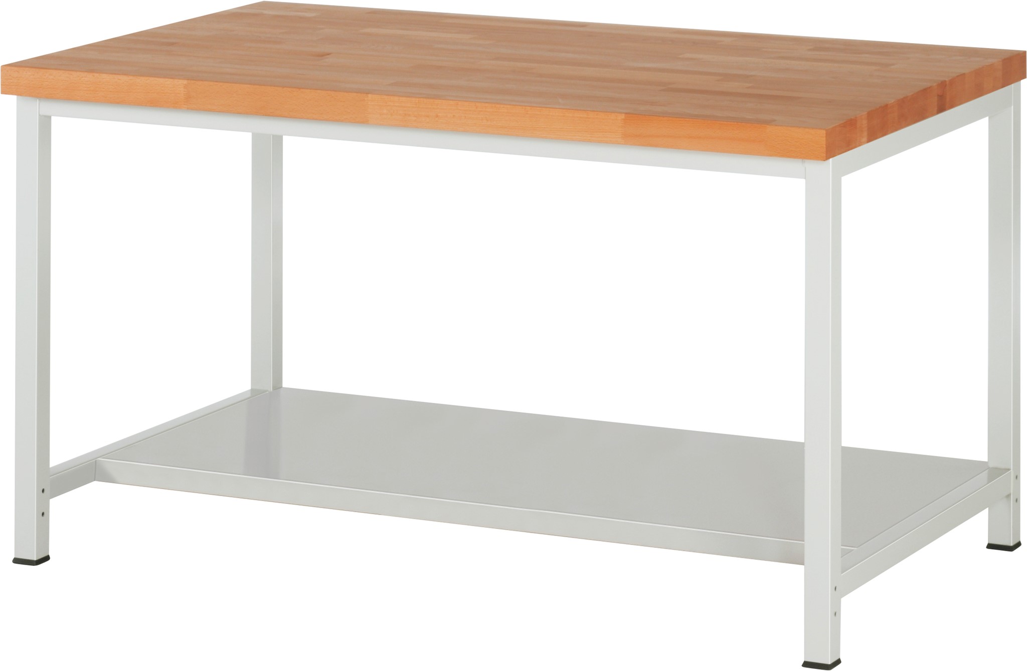 Bild von Werkbank verstellbare Höhe, 1500x900x840-1040mm LxTxH